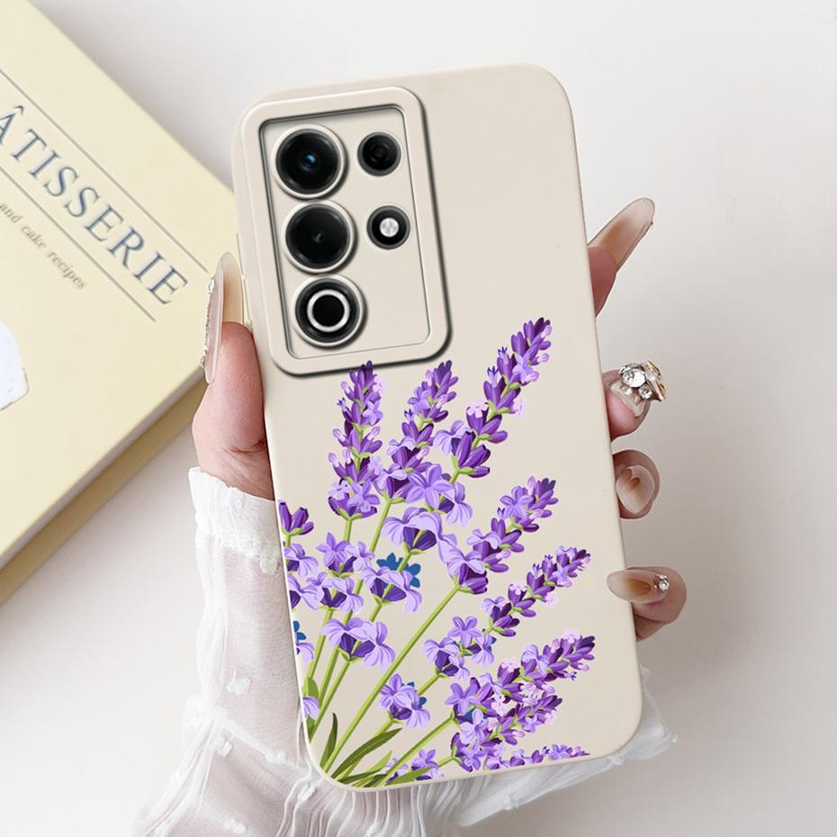 Для Itel S25 Ultra S 25 S685LN S686LN Защитный чехол для телефона с защитой объектива Для ItelS25 S25Ultra Милые принты Мягкие силиконовые желе чехлы