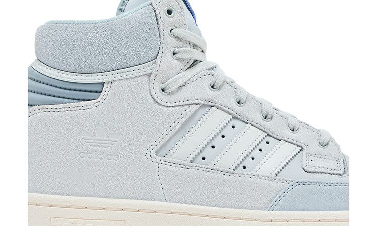 Men's Sneakers adidas Centennial 85 Hi Clear Grey Clear Grey/Crystal White/Light Grey