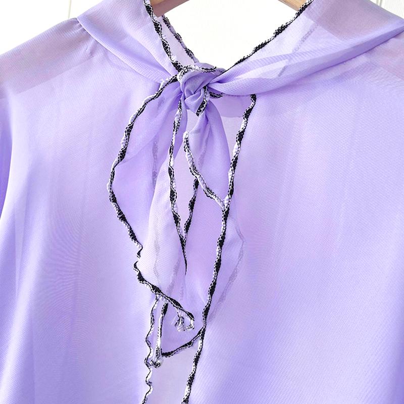 1 шт. Тонкий свободный защитный рукав с длинным рукавом, дышащий женский кардиган, модная защита от солнца, корейский стиль, солнцезащитный платок