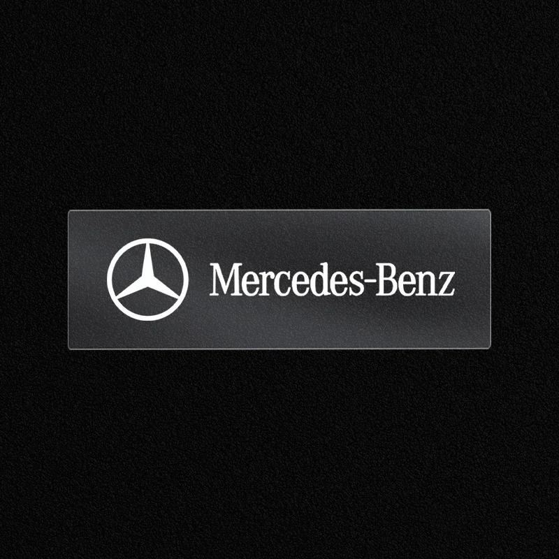 UOKOF1 W213 Hot W212 W213 Car Interior Random Stickers Car Goods Car steering wheel Decal For For Mercedes Benz AMG A B C E S CLA GLA G