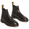 Dr. Martens Graeme Fashion Simple Short Chelsea Boots Unisex Boots Black 41103001