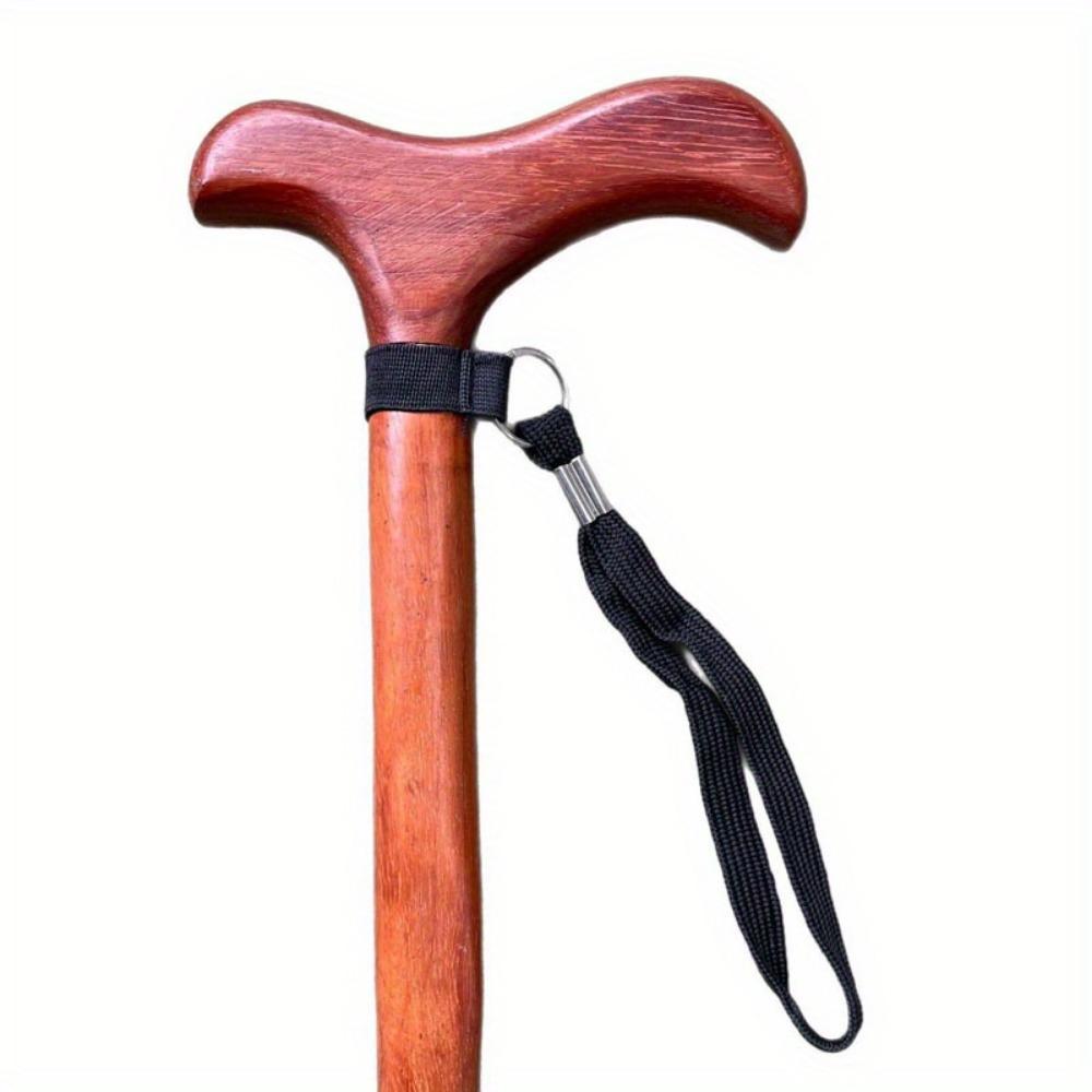 1 шт. Многофункциональный держатель для трости и рукав для ручного шнурка - Рукав для страховочного шнурка для тростей для пожилых людей, Подходит для тростей