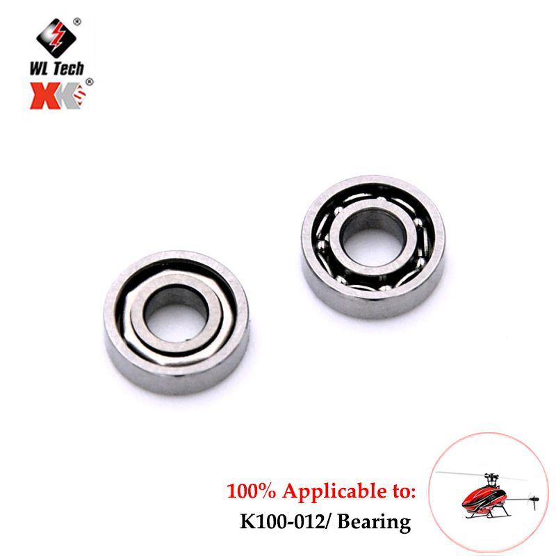 Wltoys XK K110S RC Helicopter Blades Gear Metal Tail Motor Rotor Head Canopy ESC Receiver Board Servo Main Shaft Screws Parts