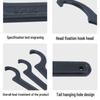 Extendable Hook Spanner Wrench