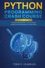 Книга Python Programming Crash Course