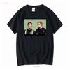 ГОРЯЧАЯ РАСПРОДАЖА Buddie Evan Buck Buckley И Eddie Diaz Ретро Винтажная Футболка S 5XL винтажная Стиранная Мягкая с графикой уличная одежда Унисекс