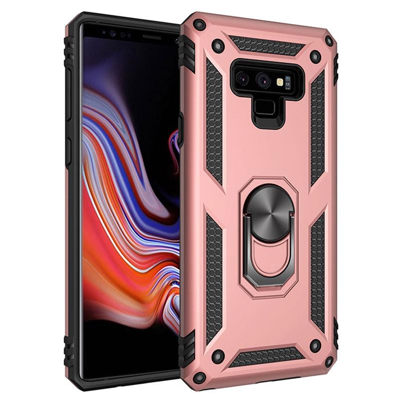 Чехол для телефона Sergeant Armor для Samsung Note 9 8 10 5G, противоударный защитный чехол с подставкой для Galaxy Note10 Plus, чехол