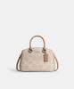 COACH OUTLET Сумка-тоут Savanna Small - Канва с Signature Бежевая