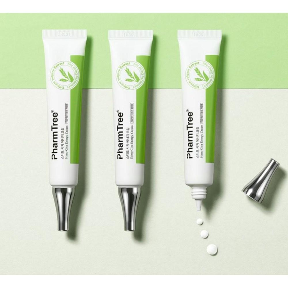 Pharmtree Stimo Cica Энергетический крем, 30 мл, 1 шт.