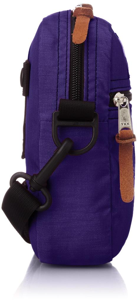 Shoulder Bag Official Quick Pocket M Old Model Ultra Violet [Gregory]