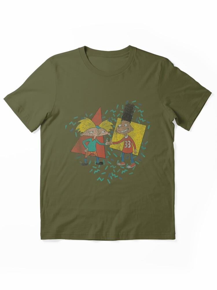 Hey Arnold! NK Hey Arnold Essential Unisex T-Shirt