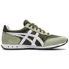 ONITSUKA TIGER New York Fabric Suede Sports Trend Wear-Resistant Lightweight Low-Top Casual Shoes Unisex Casual Shoes Bean-Green 1183A205-301