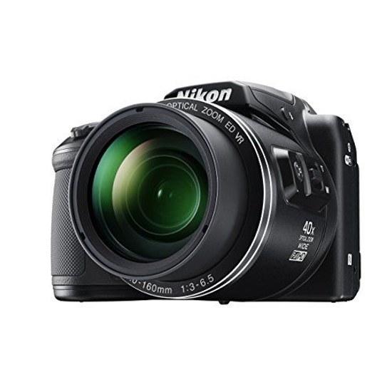 Nikon digital camera COOLPIX B500 optical 40x zoom 16.02 million pixels AA battery black B500BK