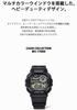 Часы Casio Collection Black [Casio] [] WS-1700H-1AJF Мужские