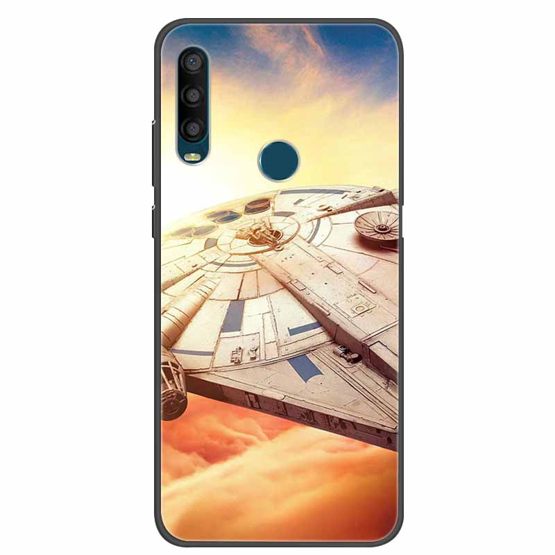 Для Alcatel 3L 2020 Чехлы с принтом кошки Мягкие силиконовые задние крышки для Alcatel3L 3 L 2020 5029Y 5029 5029D Fundas Capa Coque 6.22