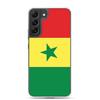 Coque Téléphone Drapeau Sénégal - Samsung Galaxy S20 Ultra