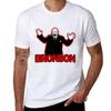 Футболка Bronson Унисекс Футболки Графическая Футболка Для Унисекса 100 Процентный Хлопок Футболка
