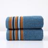 Custom Embroidery Cotton Face Wash Towel for Home Use and Supermarket Promotions