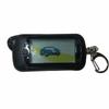 SLK675RS Car remote key fob for Pantera SLK-675RS lcd remote Control Keychain Pantera SLK 675RS two way car alarm SLK675 SLK-675