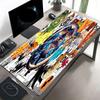 DRAGON BALL Print Mouse Pad, Anti‑Slip Desktop keyboard Mat, for PC Laptop Gaming Working Daily Use, Cool Festival Surprise Gift
