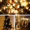 LED String Light Copper Wire Outdoor Led Garland Lamp Christmas Fairy Light For Christmas Tree Wedding Party Home Decoration