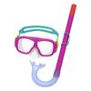Bestway 24035 Pink Snorkeling Set