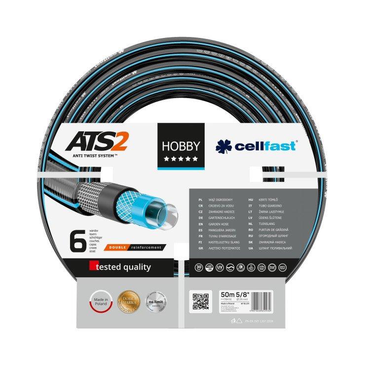HOBBY ATS GARDEN HOSE 5/8' 50MB - C 16-211