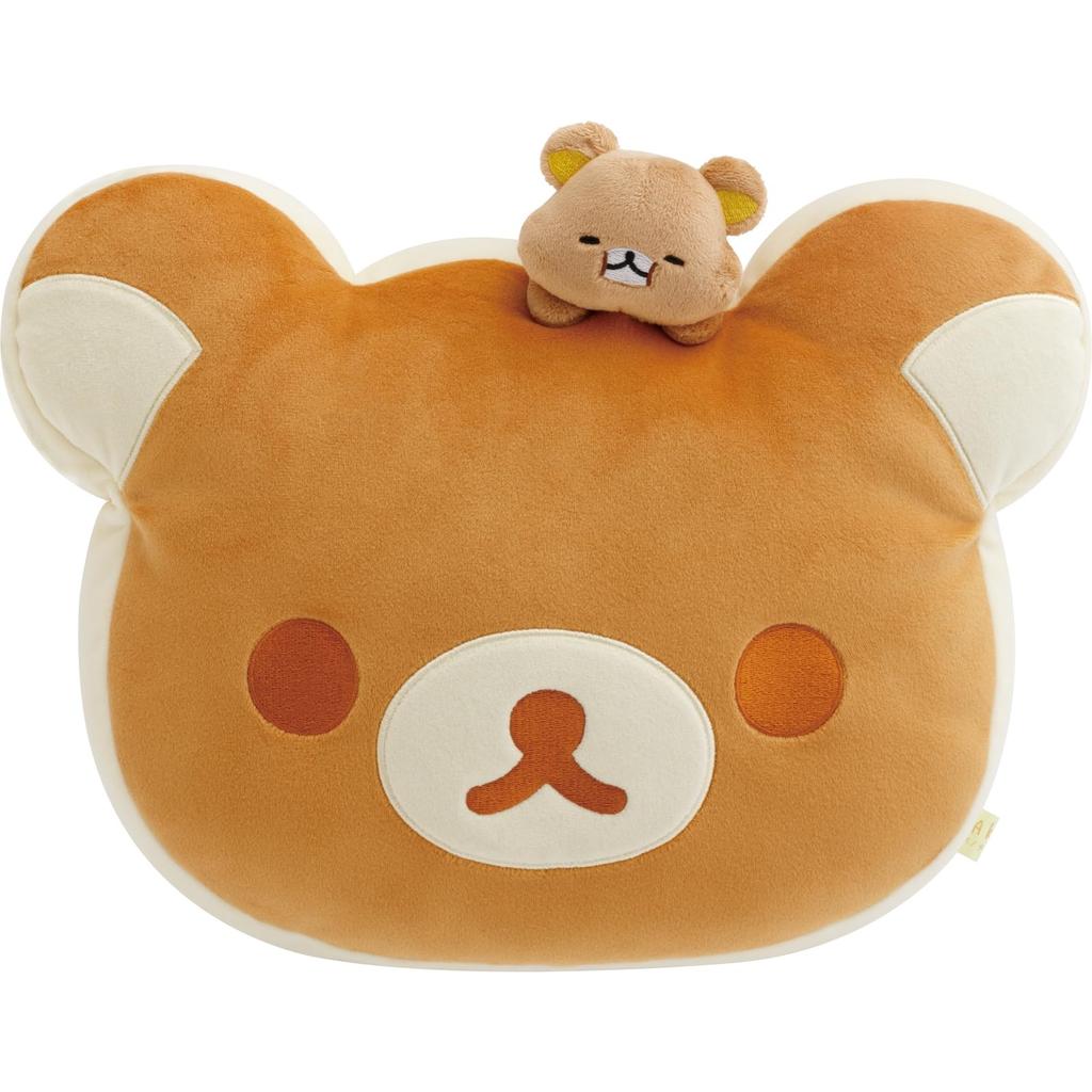 Rilakkuma Super Mochimochi Pillow MV29501 San-X