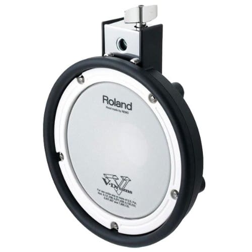 Roland PDX-6 6.5-inch V-Drums Mesh Pad for Tams, Silent, for Electronic Drums