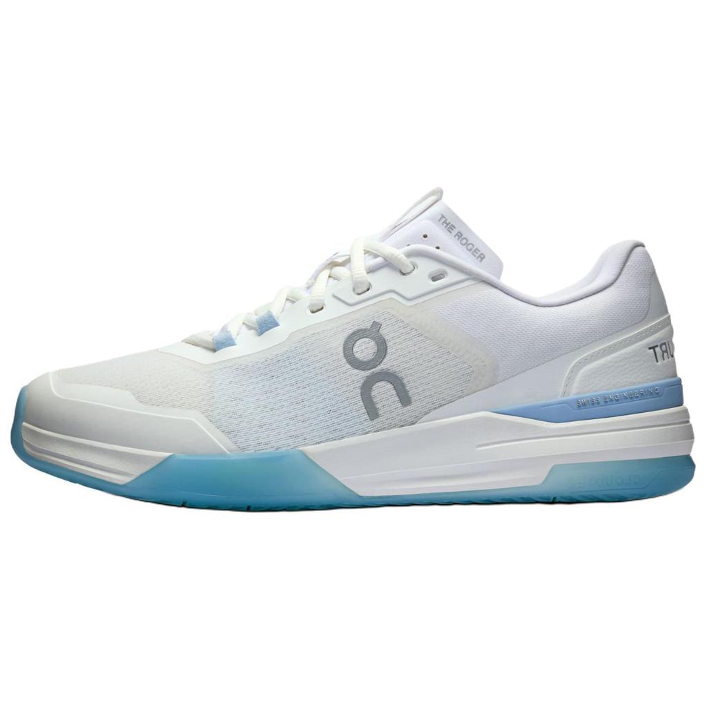 ON The Roger Advantage Pro Белый Шамбре Мужские Кроссовки 3MF10270753