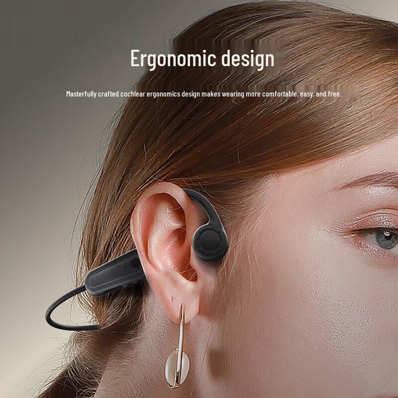 Наушники с костной проводимостью Bluetooth Bach Johann BC05