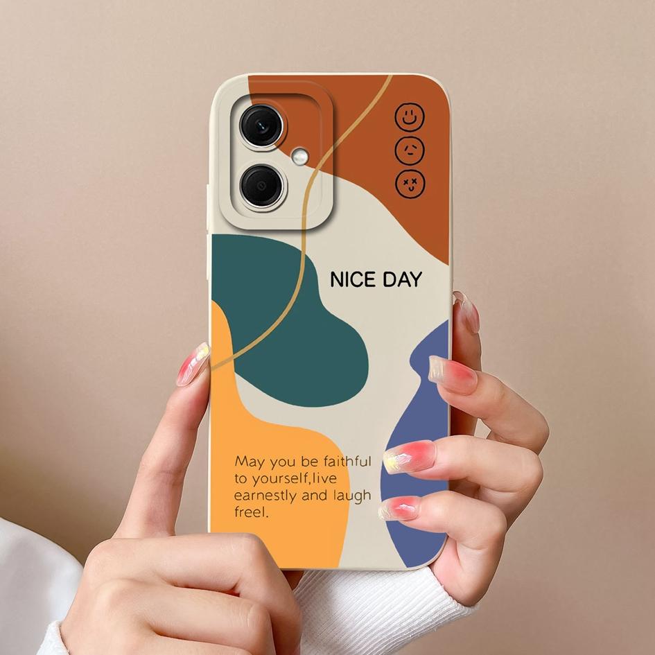 Новый чехол для Xiaomi Redmi Note 12R 12S 8 9 10 11 Pro 12 Pro+ с защитным узором для камеры, мягкий силиконовый противоударный защитный чехол для Redmi Bumper