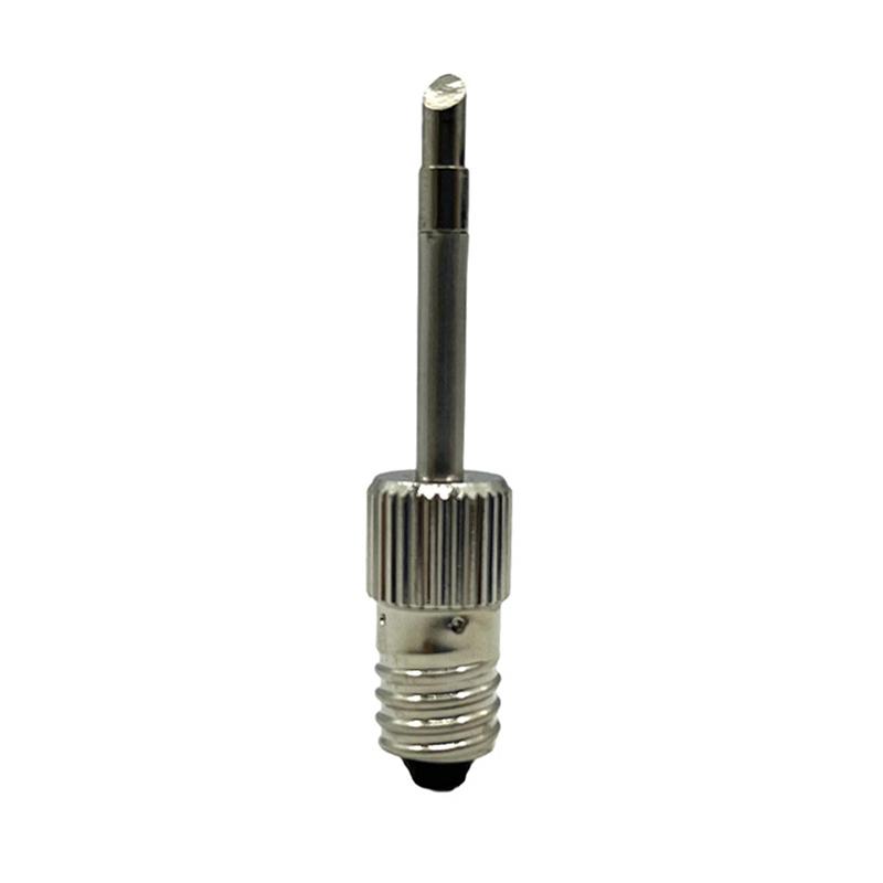 Сварочные паяльные наконечники USB Паяльник Сменные головки Резьбовой паяльный наконечник Подходит для паяльника с интерфейсом E10