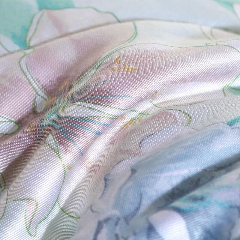 Fuanna Washable Cool-Feel Summer Quilt