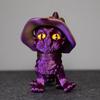 Магические животные-кошки, игрушки, напечатанные на 3D-принтере, реалистичная бесшерстная фигурка, подвижная кошка-игрушка-антистресс для любителя кошек, коллекционера, украшение для дома