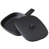 Tools Bake Pan S with Lid (Black)