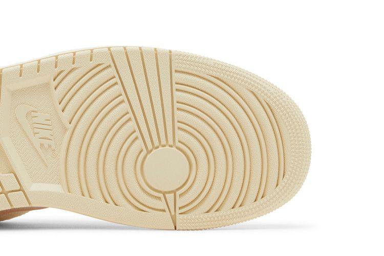 Women's Sneakers Nike Jordan 1 Low SE Seersucker (Women's) Muslin/Sail/Coconut Milk/Legend Pink
