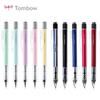 1 шт. Япония TOMBOW MONO Graph Механический карандаш с вытряхиванием стержней 0,5 мм для студенческой письменности, креативного моделирования, школьных принадлежностей
