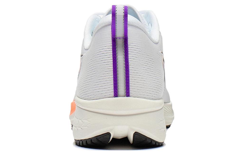 Li Ning Red Hare 6 Нескользящие Износостойкие Низкие Беговые Кроссовки Мужские Белые ARMT015-20