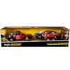 Maisto Масштабная литая модель 1948 Ford Pickup 1967 Ford Mustang Maisto Elite Transporter Литая модель 1/24 Автомобиль F-1 + GT. 200-194.