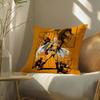 One-Punchman Pillow Case Pillowcase, Double-Sided Printed, Sofa Cushion, Bedroom Headboard
