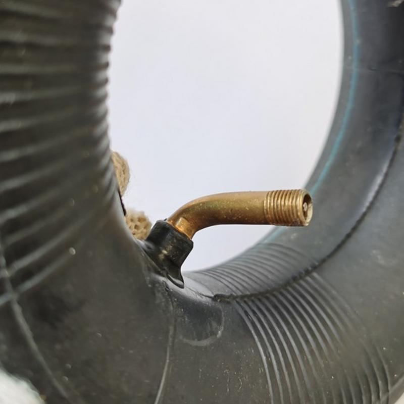 Камера для покрышки тачки универсальная маленькая внутренняя камера шины тачки практичная сменная внутренняя камера резиновая внутренняя камера для тележки