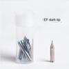 0.38mm Student Office School Writting Tools Pen Accessories Fountain Pen Nibs Pen Tip Replacements