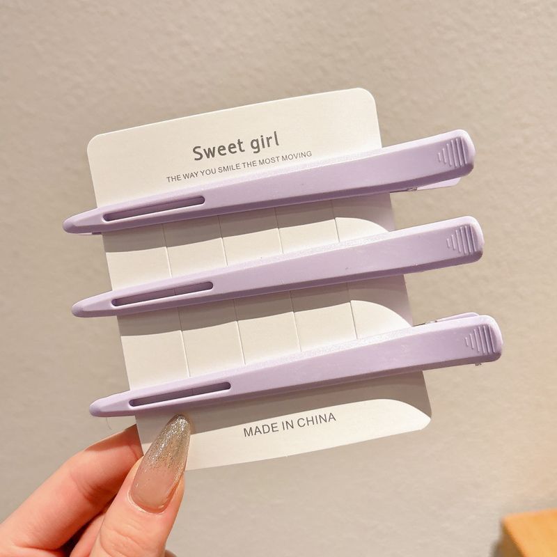 Hairdresser Hair Clips for Styling Hairdresser Crocodile Hairs Clip Hairdressing Alligator Duckbill Hair Clips