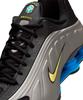 Nike Shox R4 Brazil M - Black:Metallic Pewter:Light Photo Blue:Canary / Io8134-001