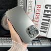 AG Нано-матовый чехол для iPhone17ProMax с 16 защитными пленками на все объективы и защитой мягкого края