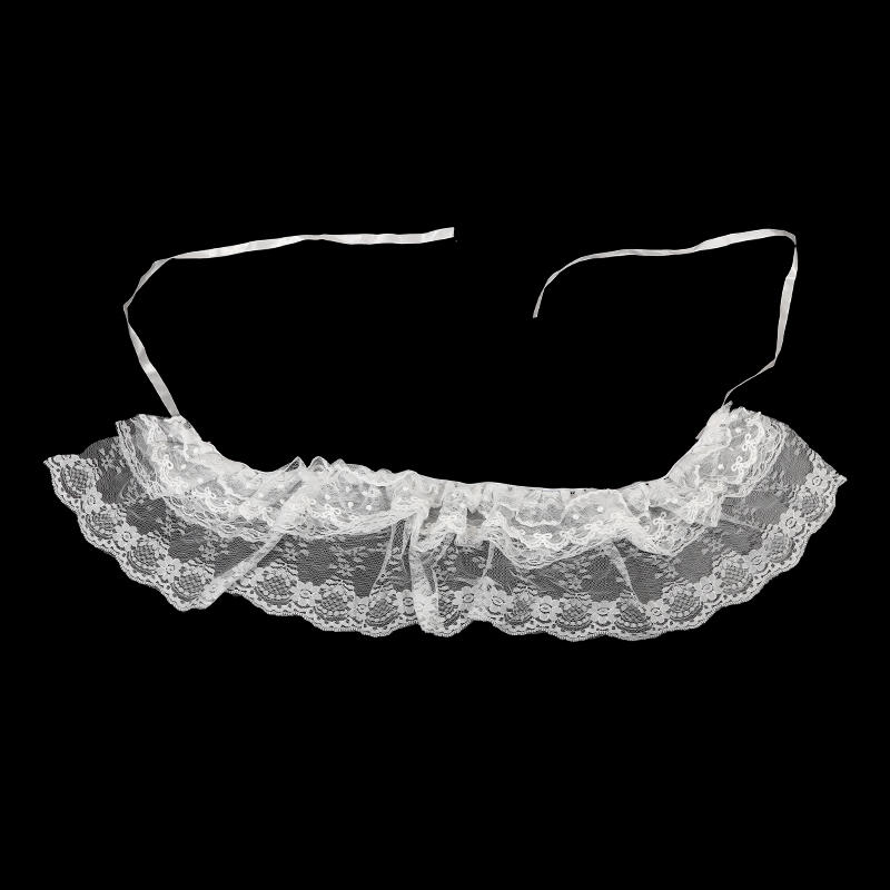 Трехслойная юбка-подъюбник из прозрачного белого тюля в балетном стиле с маленькими цветами, женская, на шнуровке, с маленькой «занавеской» сзади и бантом, из прозрачного тюля с наложением