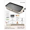 Oeny Low-Smoke Electric Grill