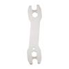 Stainless Steel Bike Hub Wrench 13/14/15/16/17/18/19/20MM Cycling Road Mountain Bicycle Hub Cone Adjuster Wrench Bicycle Repair Tools