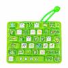 Animals Fingertip Button Keyring Cartoon Keyboard Clicker Keychain  Office Use